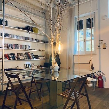 Casa Degli Alberi Lägenhet Turin Exteriör bild