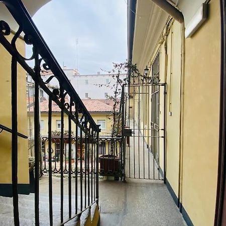 Casa Degli Alberi Lägenhet Turin Exteriör bild
