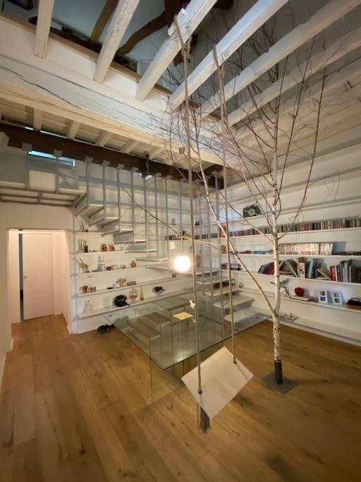 Casa Degli Alberi Lägenhet Turin Exteriör bild