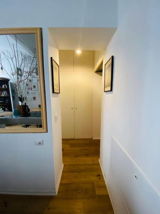 Casa Degli Alberi Lägenhet Turin Exteriör bild