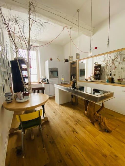 Casa Degli Alberi Lägenhet Turin Exteriör bild