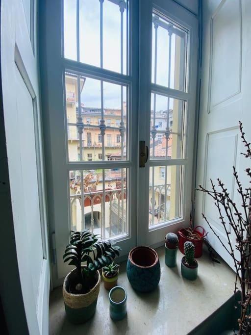 Casa Degli Alberi Lägenhet Turin Exteriör bild