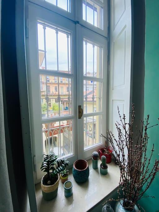 Casa Degli Alberi Lägenhet Turin Exteriör bild