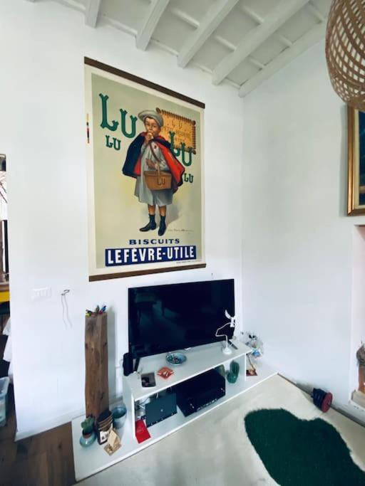 Casa Degli Alberi Lägenhet Turin Exteriör bild