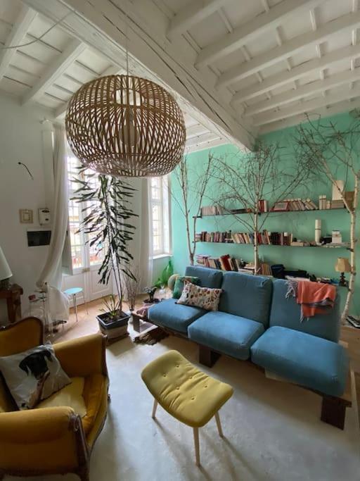 Casa Degli Alberi Lägenhet Turin Exteriör bild