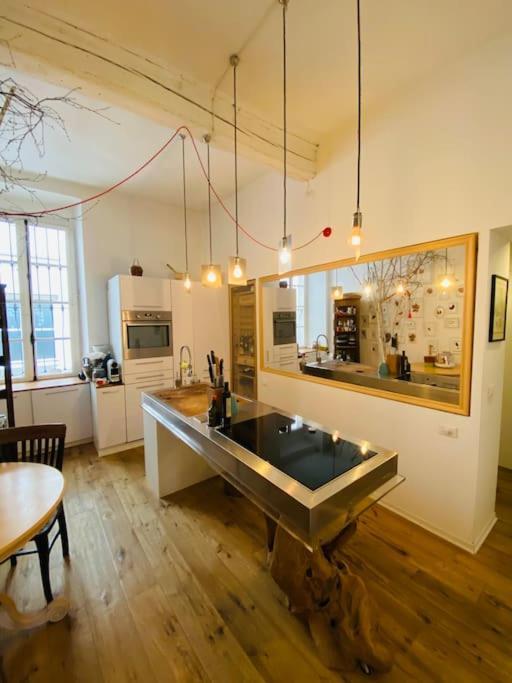 Casa Degli Alberi Lägenhet Turin Exteriör bild