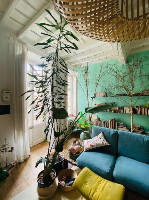 Casa Degli Alberi Lägenhet Turin Exteriör bild