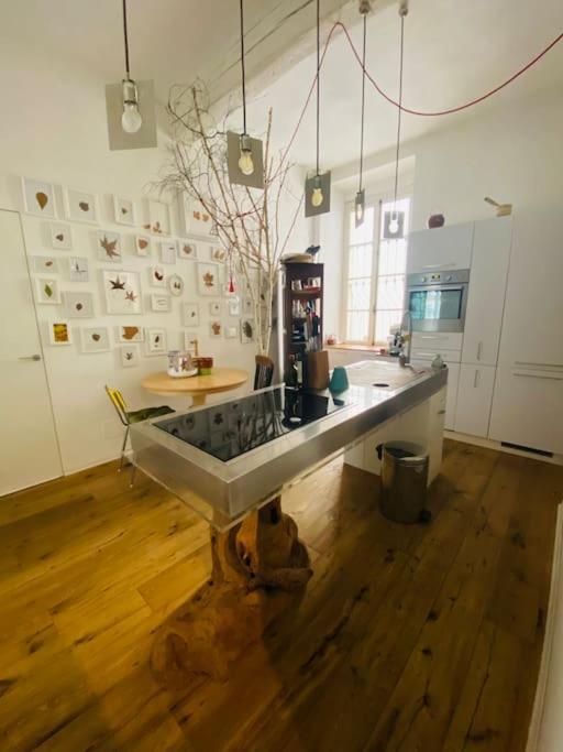 Casa Degli Alberi Lägenhet Turin Exteriör bild