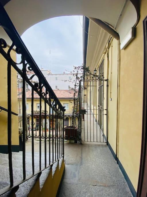Casa Degli Alberi Lägenhet Turin Exteriör bild