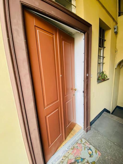 Casa Degli Alberi Lägenhet Turin Exteriör bild