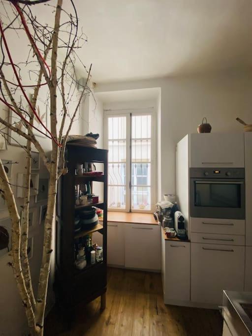 Casa Degli Alberi Lägenhet Turin Exteriör bild